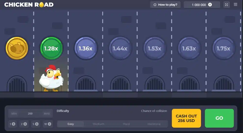 Sécurité et Équité de Chicken Road Sécurité et Équité de Chicken Road